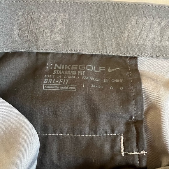 Nike Dri Fit Pants 33x30 - Picture 5 of 5